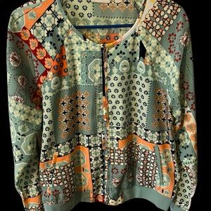 NY&CO Dress jacket size large. Worn once